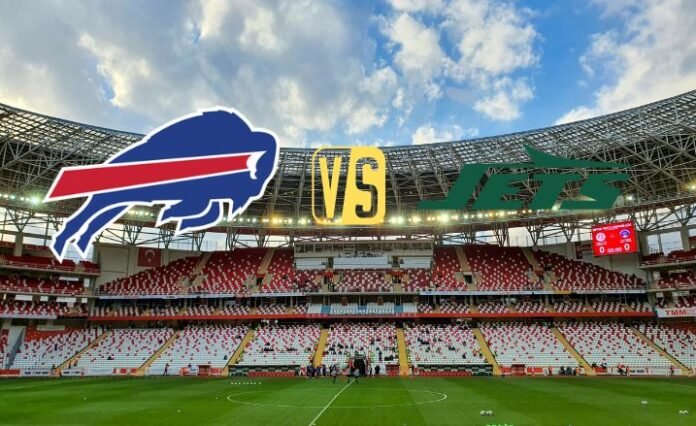 Buffalo Bills vs New York Jets Head To Head NFL Records & Stats