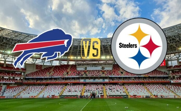 Buffalo Bills vs Pittsburgh Steelers Head To Head NFL Records & Stats