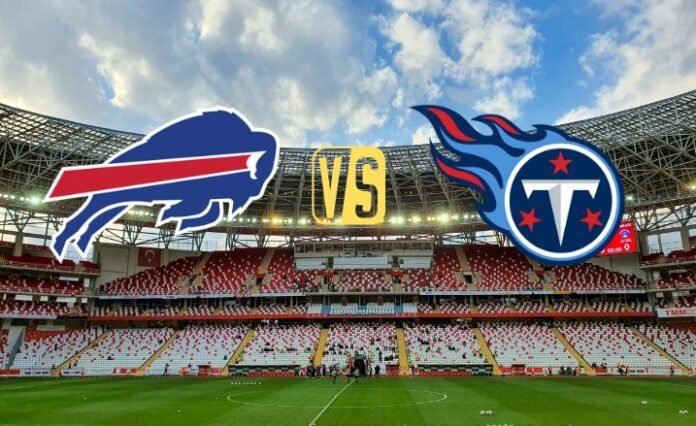 Buffalo Bills vs Tennessee Titans Head To Head NFL Records & Stats