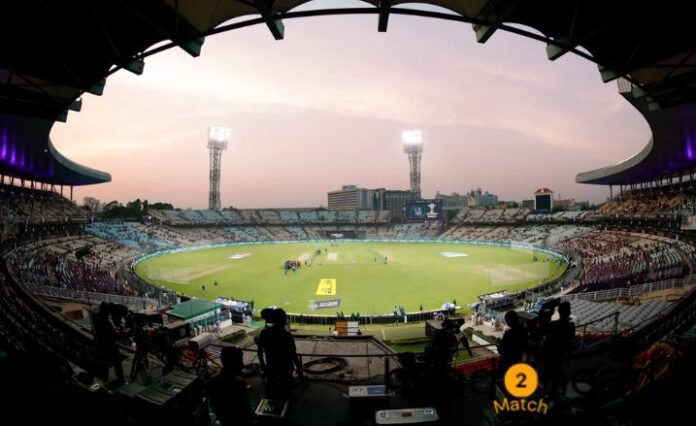 Eden Gardens T20 Internationals Records and Stats