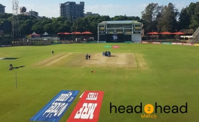 Harare Sports Club T20 Internationals Records and Stats