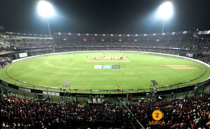 M Chinnaswamy Stadium T20 Internationals Records and Stats