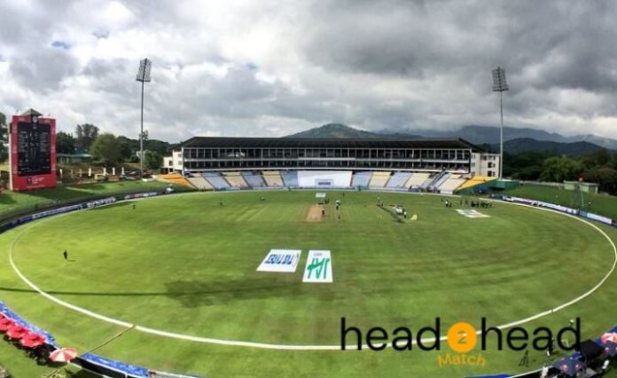 Pallekele International Cricket Stadium T20 Internationals Records and Stats