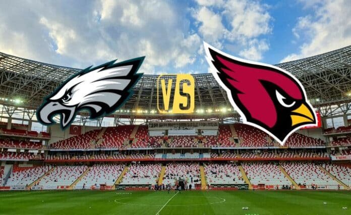 Philadelphia Eagles vs Arizona Cardinals Head To Head NFL Records & Stats