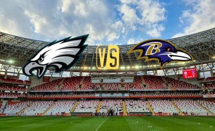 Philadelphia Eagles vs Baltimore Ravens Head To Head NFL Records & Stats