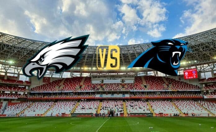 Philadelphia Eagles vs Carolina Panthers Head To Head NFL Records & Stats