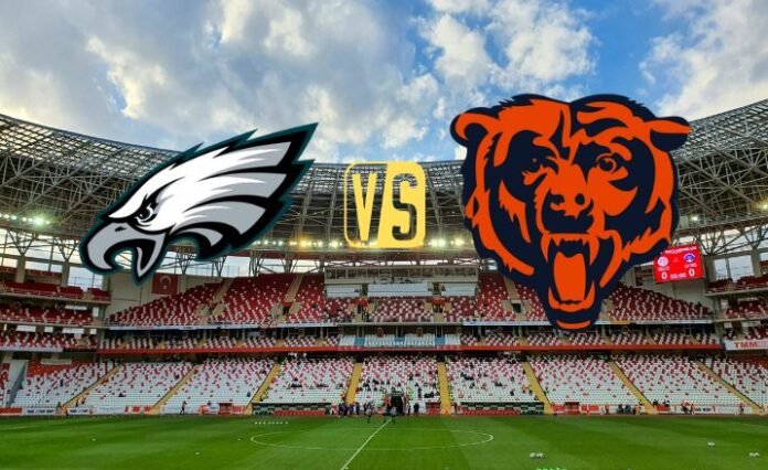 Philadelphia Eagles vs Chicago Bears Head To Head NFL Records & Stats