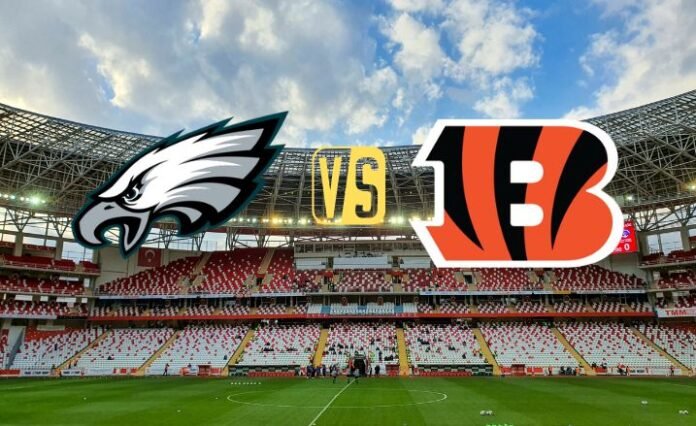 Philadelphia Eagles vs Cincinnati Bengals Head To Head NFL Records & Stats