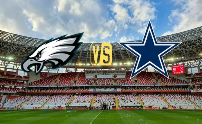 Philadelphia Eagles vs Dallas Cowboys Head To Head NFL Records & Stats