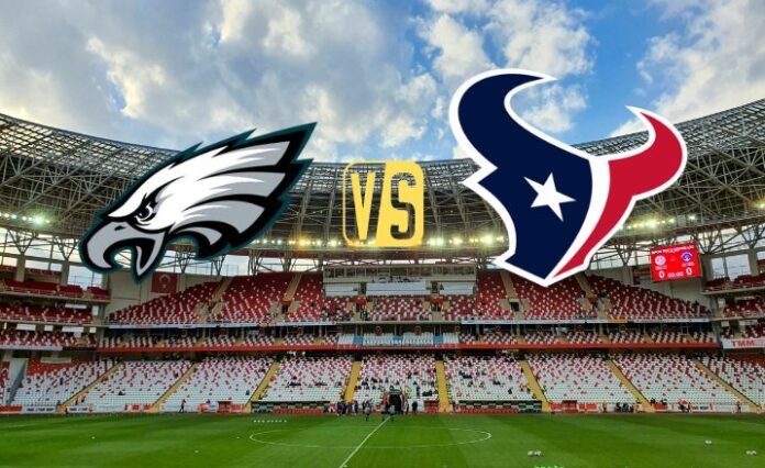 Philadelphia Eagles vs Houston Texans Head To Head NFL Records & Stats