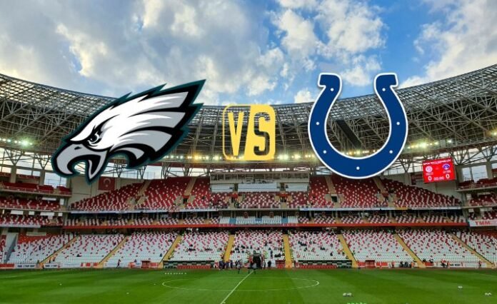 Philadelphia Eagles vs Indianapolis Colts Head To Head NFL Records & Stats