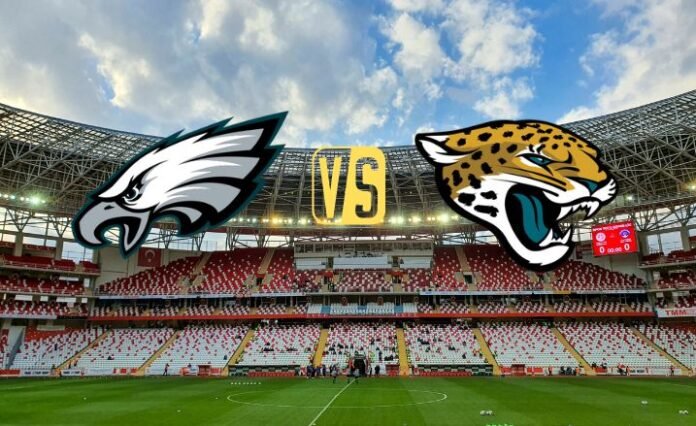 Philadelphia Eagles vs Jacksonville Jaguars Head To Head NFL Records & Stats