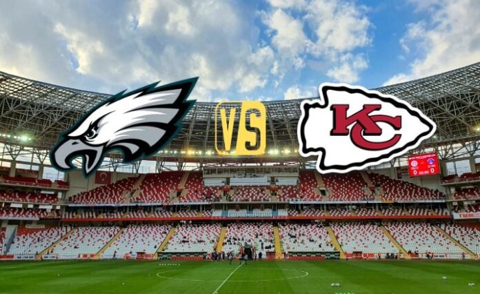 Philadelphia Eagles vs Kansas City Chiefs Head To Head NFL Records & Stats