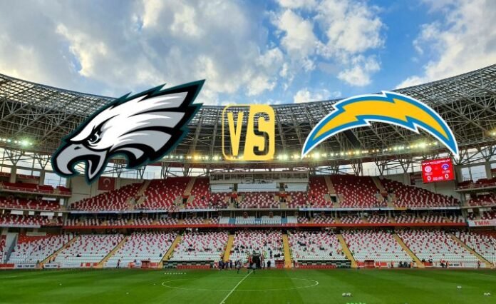 Philadelphia Eagles vs Los Angeles Chargers Head To Head NFL Records & Stats