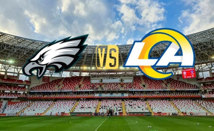 Philadelphia Eagles vs Los Angeles Rams Head To Head NFL Records & Stats