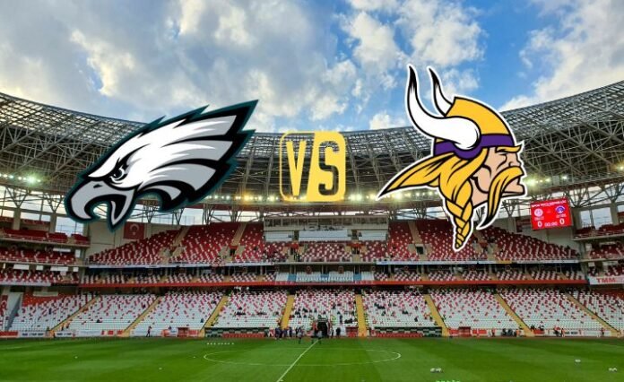 Philadelphia Eagles vs Minnesota Vikings Head To Head NFL Records & Stats