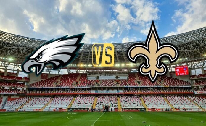 Philadelphia Eagles vs New Orleans Saints Head To Head NFL Records & Stats