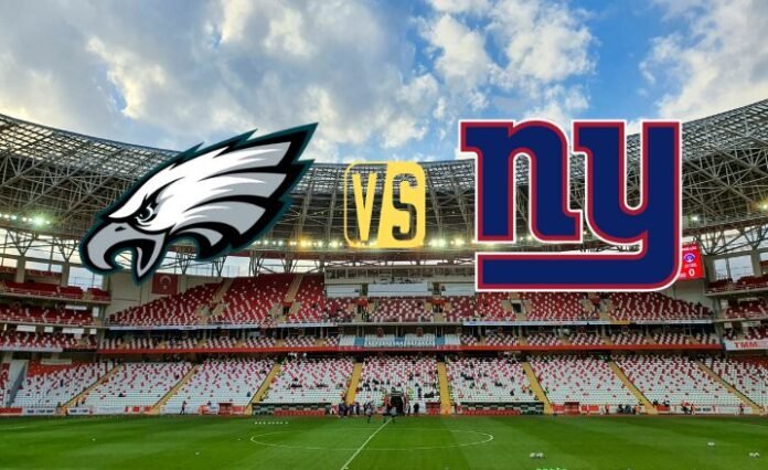 Philadelphia Eagles vs New York Giants Head To Head NFL Records & Stats