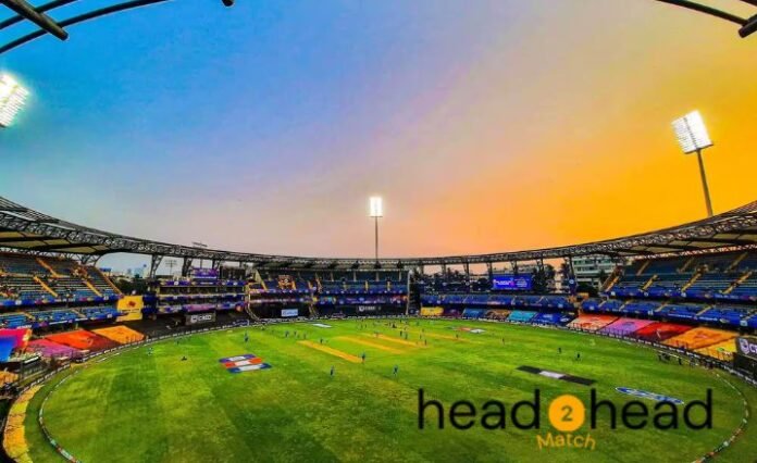 Wankhede Stadium T20 Internationals Records and Stats