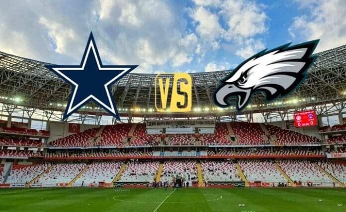 Dallas Cowboys vs Philadelphia Eagles Head To Head NFL Records & Stats