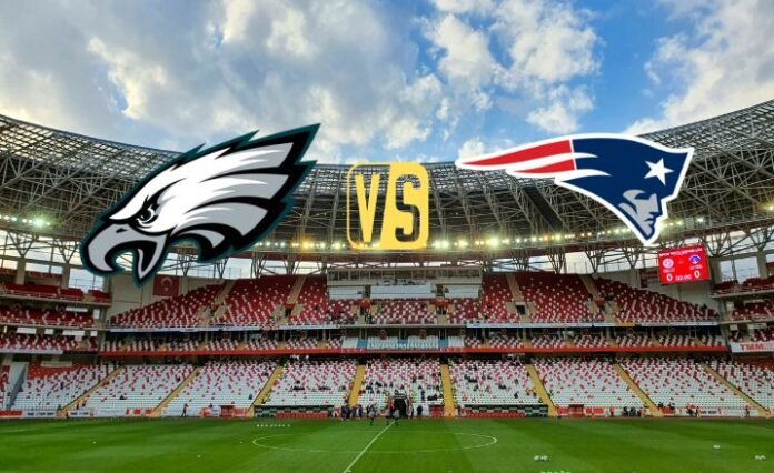 Philadelphia Eagles vs New England Patriots Head To Head NFL Records & Stats