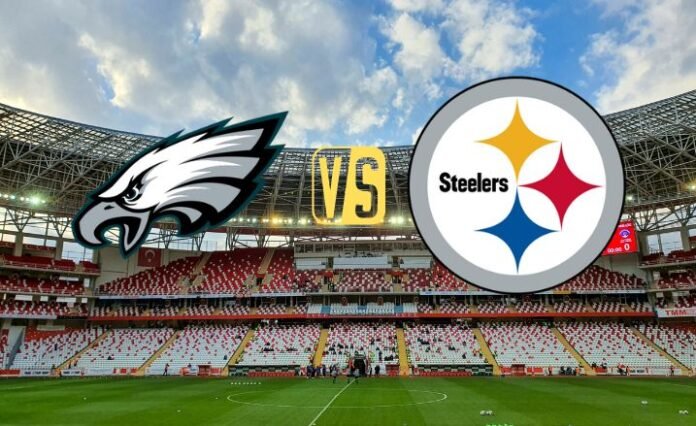 Philadelphia Eagles vs Pittsburgh Steelers Head To Head NFL Records & Stats