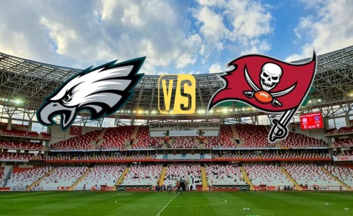 Philadelphia Eagles vs Tampa Bay Buccaneers Head To Head NFL Records & Stats