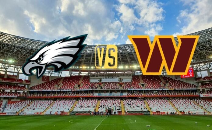 Philadelphia Eagles vs Washington Commanders Head To Head NFL Records & Stats