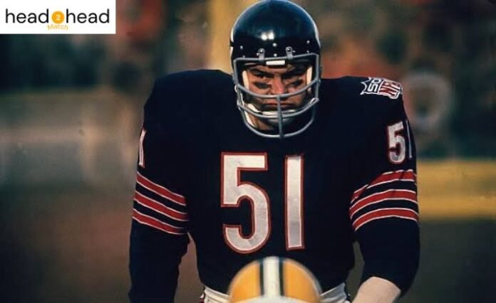 Dick Butkus NFL Stats