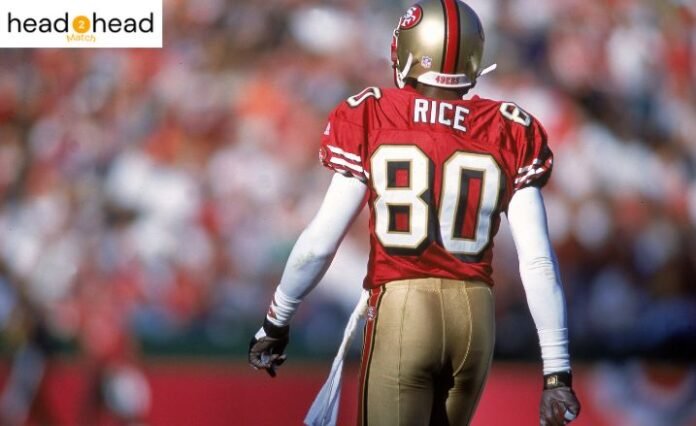 Jerry Rice NFL Stats and Records- Seasonal Stats, Career Records, Achievements