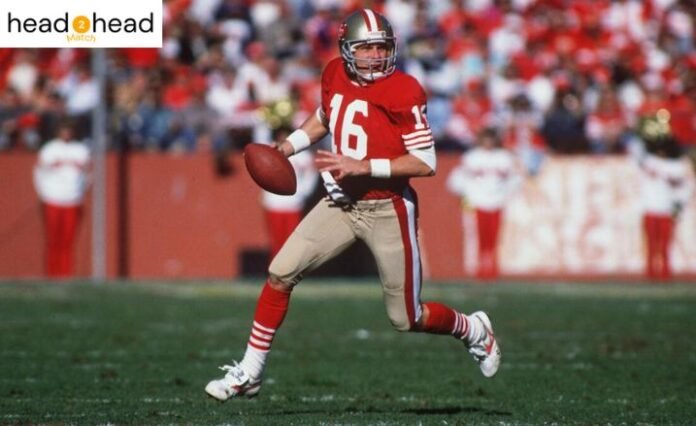 Joe Montana NFL Stats and Records- Seasonal Stats, Career Records, Achievements