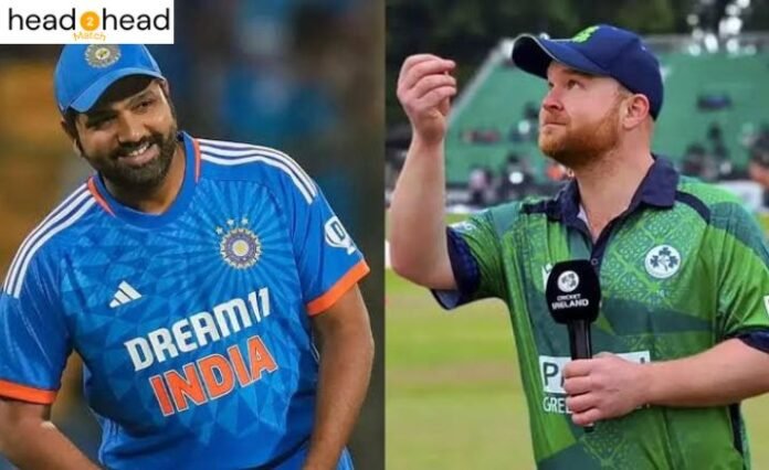 India National Cricket Team vs Ireland National Cricket Team Timeline